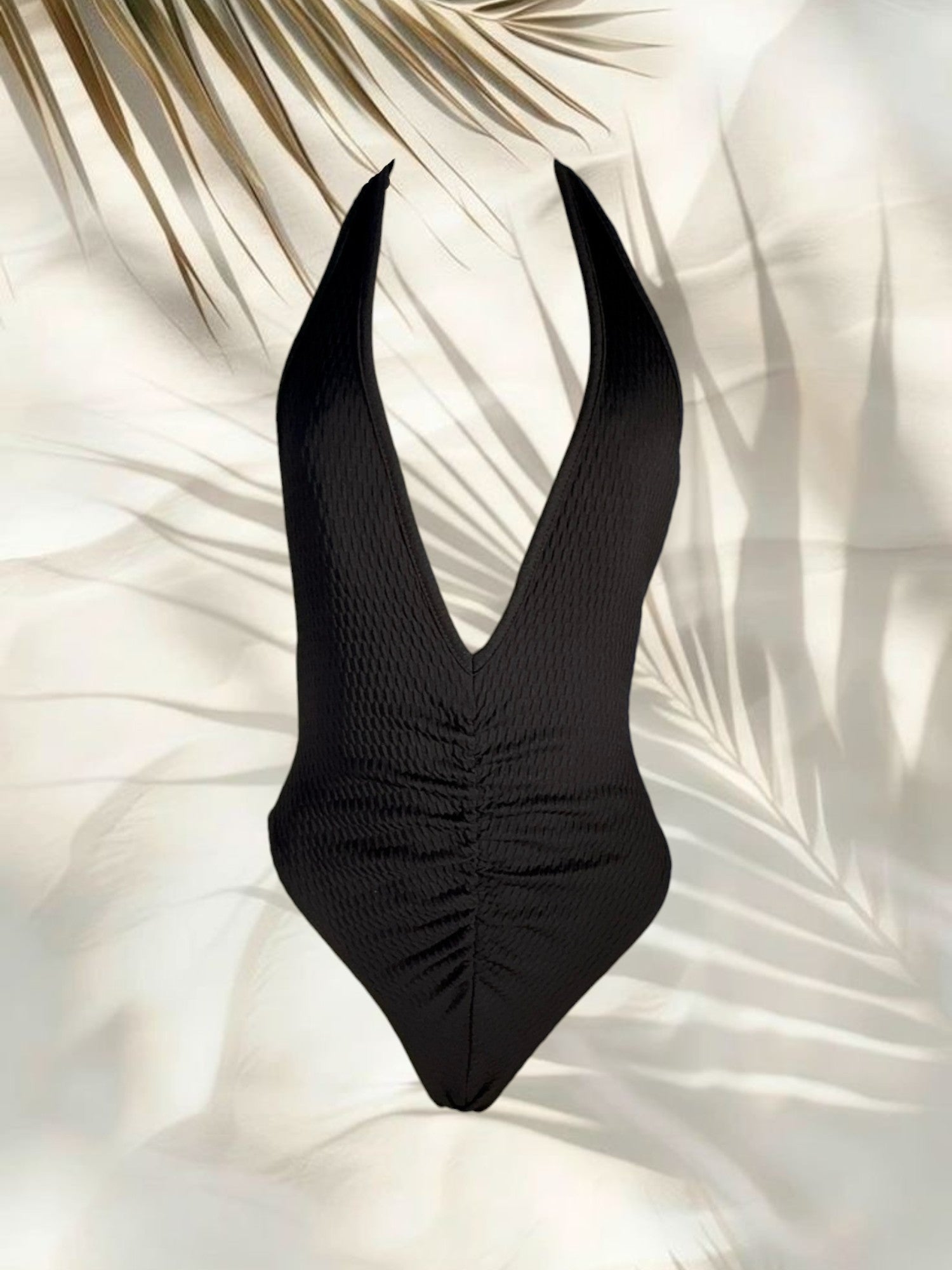 TRAJE DE BAÑO HALTER