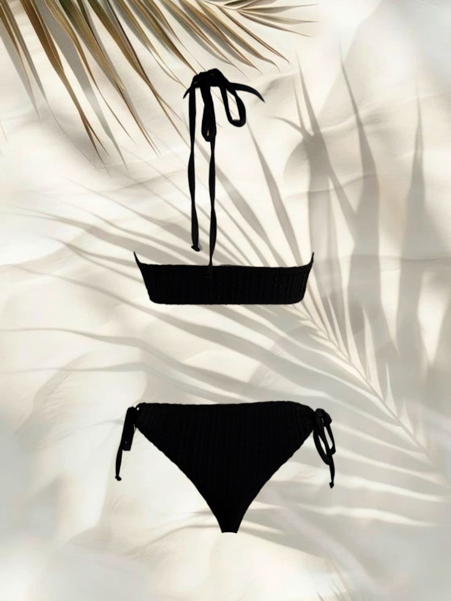 BIKINI CON MULTIPLE NUDO
