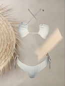 BIKINI CON MULTIPLE NUDO