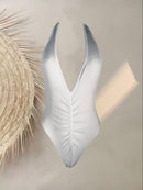 TRAJE DE BAÑO HALTER
