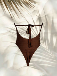 TRAJE DE BAÑO BANDEAU