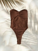 TRAJE DE BAÑO BANDEAU