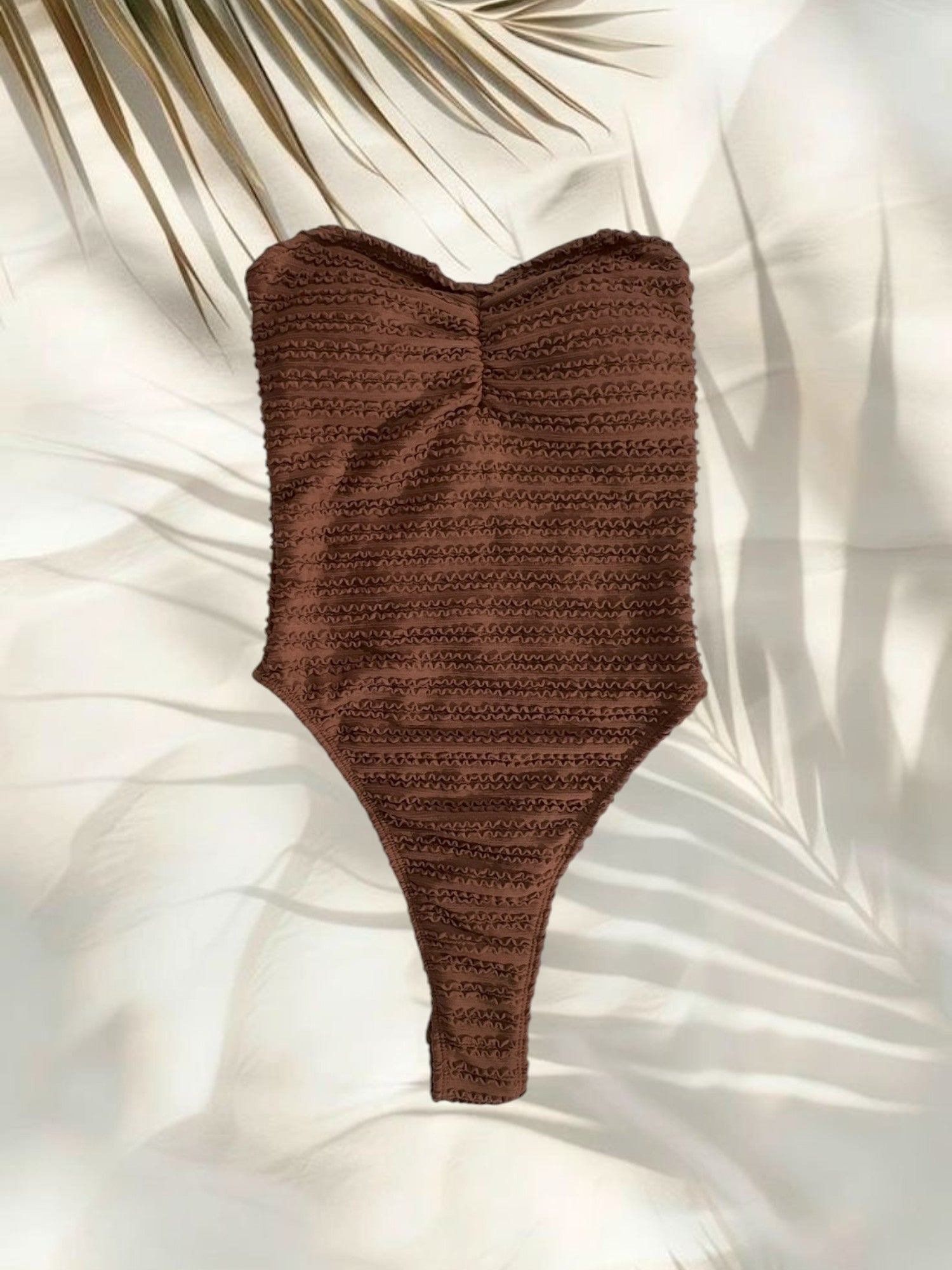 TRAJE DE BAÑO BANDEAU