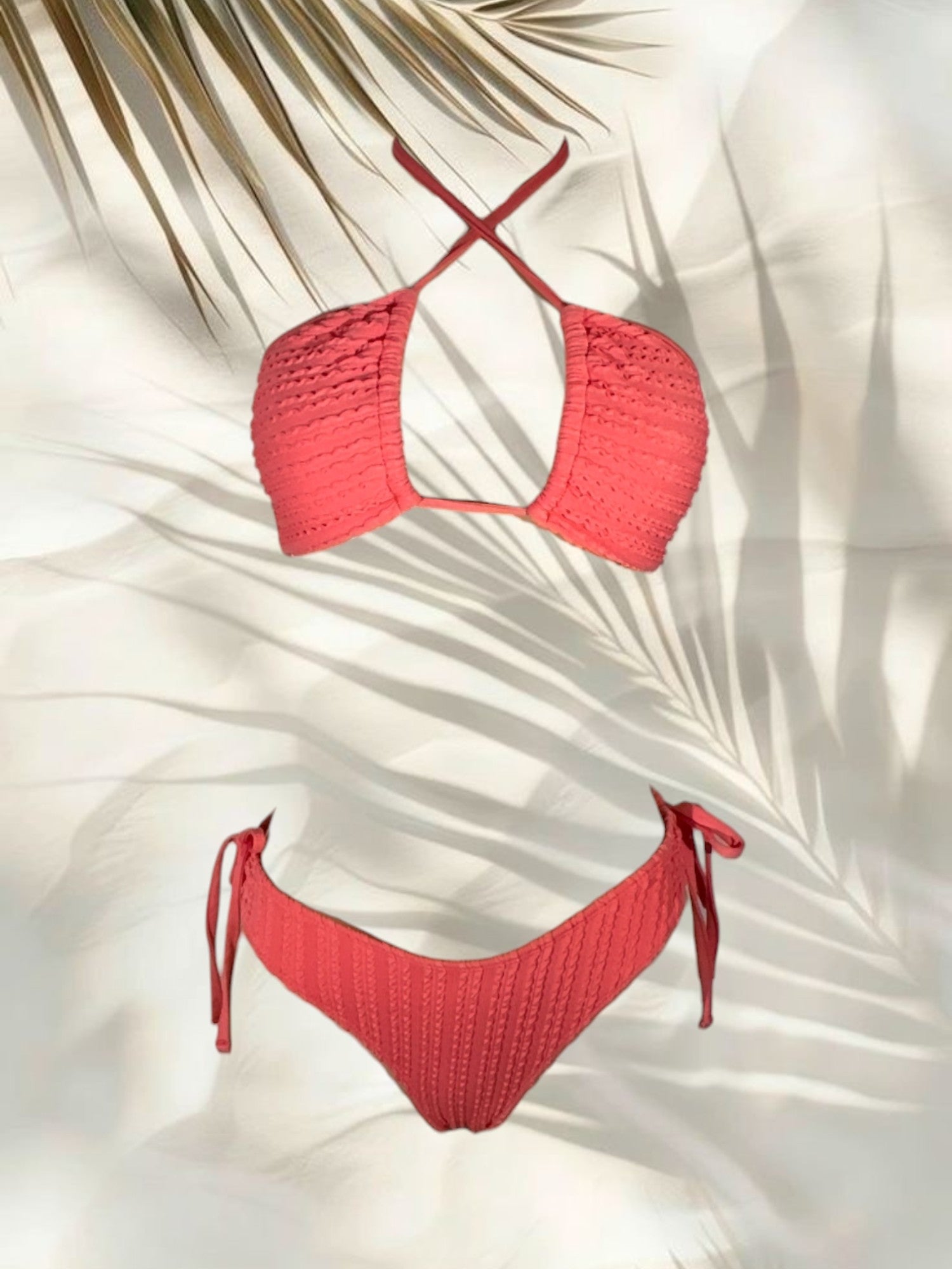 BIKINI CON MULTIPLE NUDO