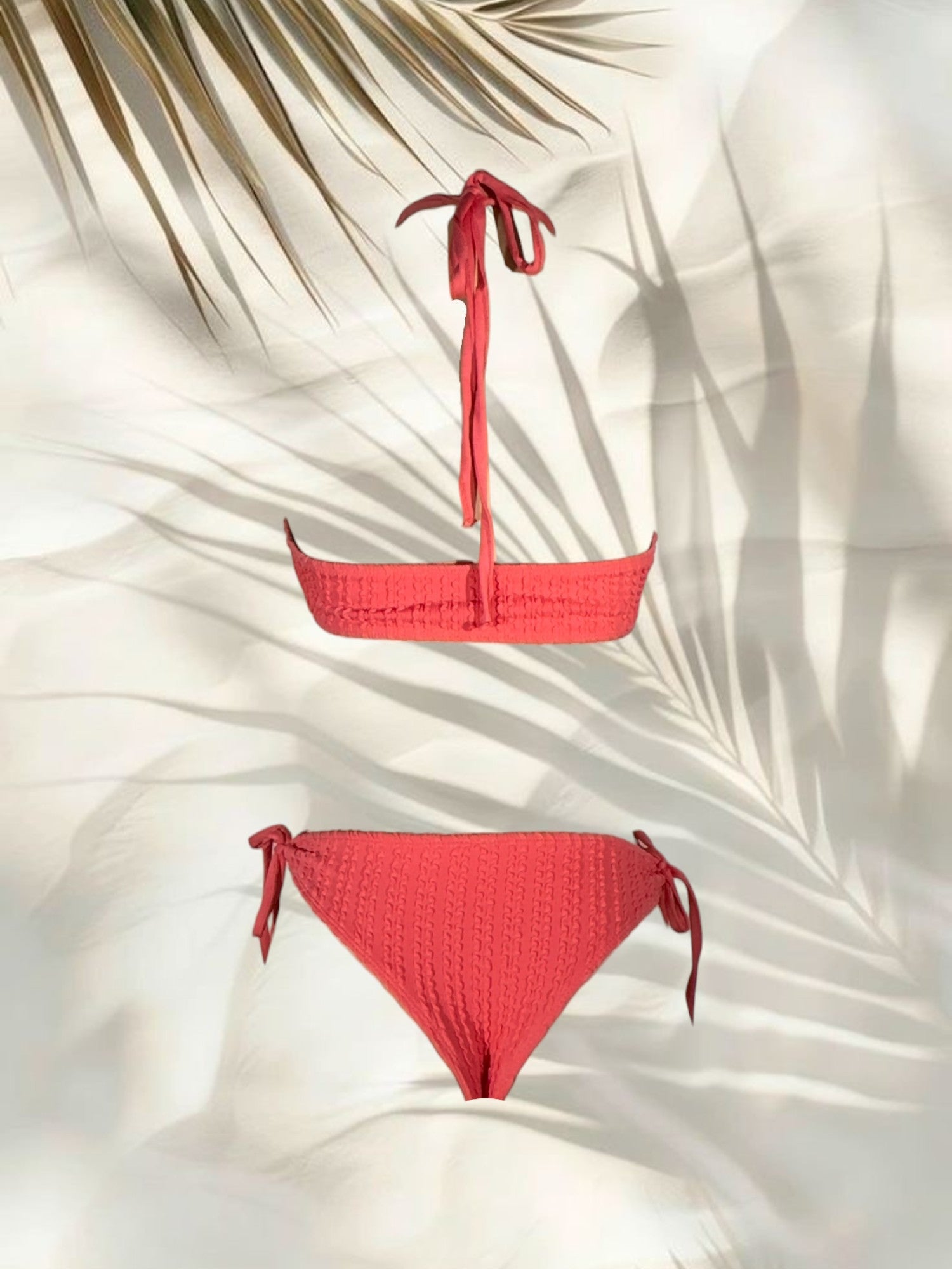 BIKINI CON MULTIPLE NUDO
