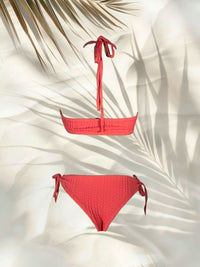 BIKINI CON MULTIPLE NUDO